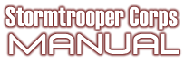 Stormtrooper Corps Manual