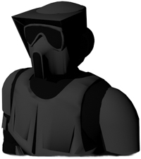 Special Forces Trooper